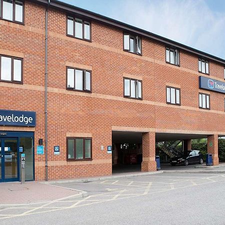 Travelodge Glastonbury Exteriör bild