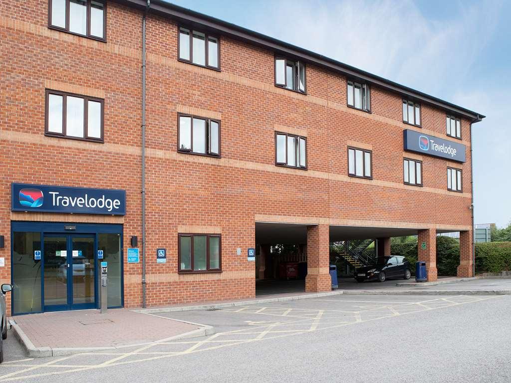 Travelodge Glastonbury Exteriör bild