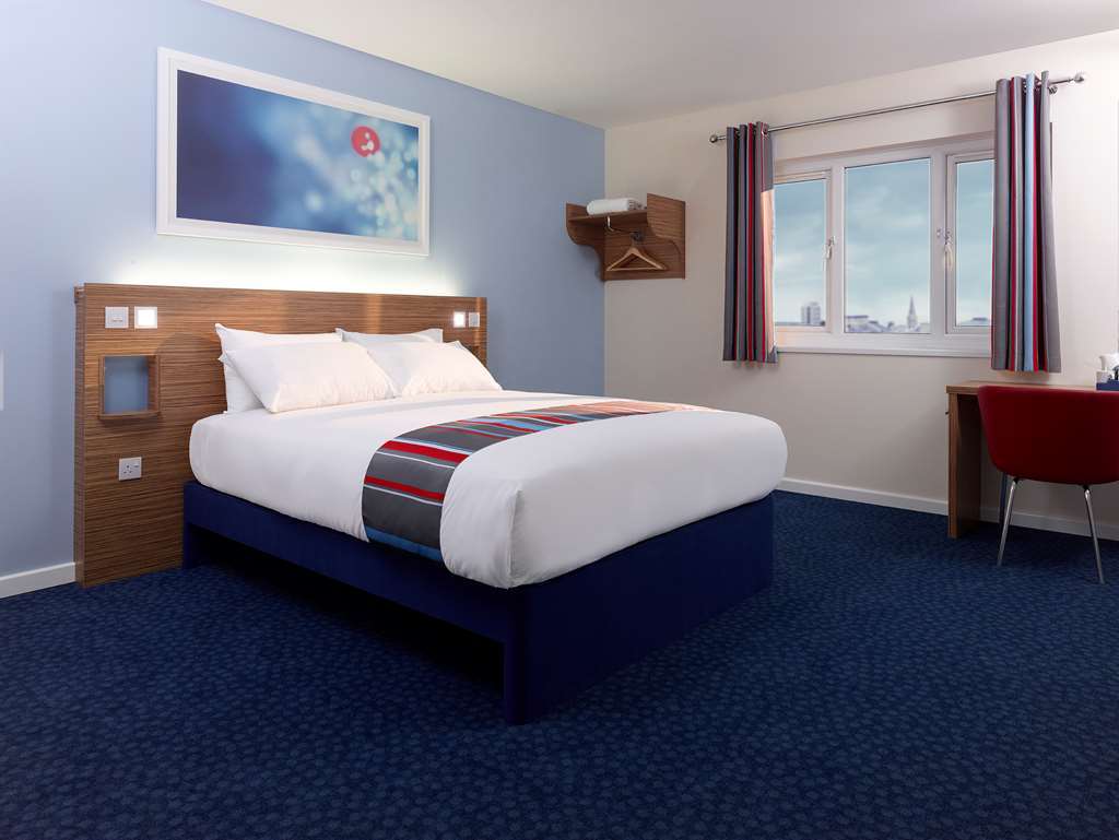 Travelodge Glastonbury Rum bild