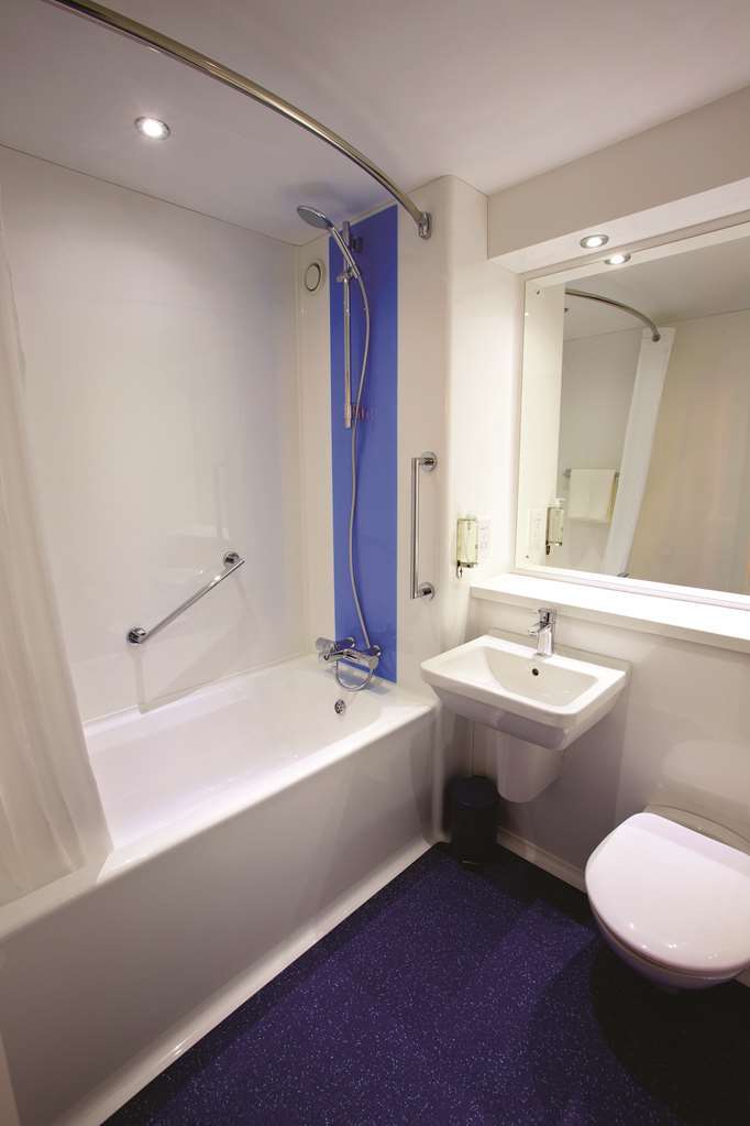 Travelodge Glastonbury Rum bild