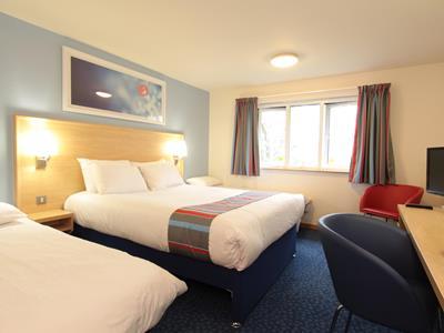 Travelodge Glastonbury Exteriör bild