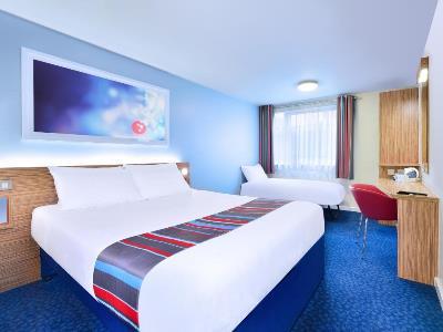 Travelodge Glastonbury Exteriör bild