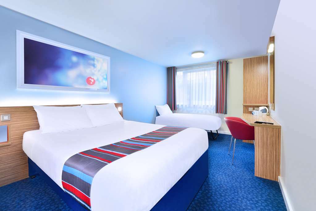 Travelodge Glastonbury Rum bild