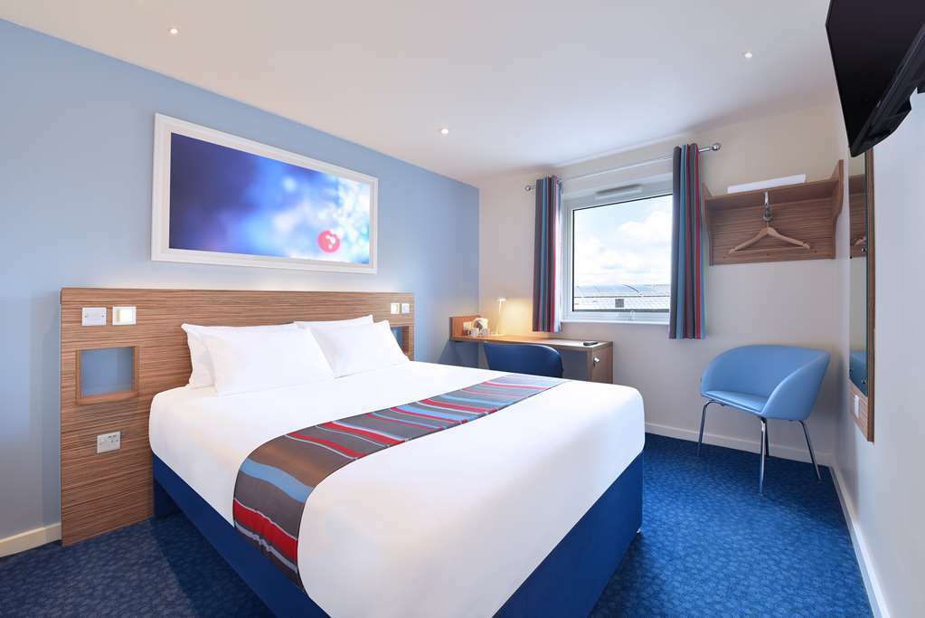 Travelodge Glastonbury Rum bild