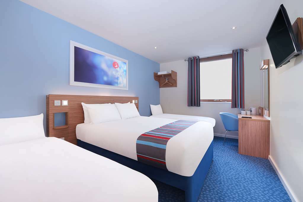 Travelodge Glastonbury Rum bild