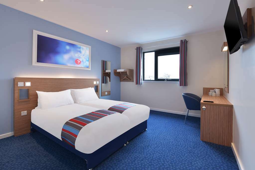 Travelodge Glastonbury Rum bild