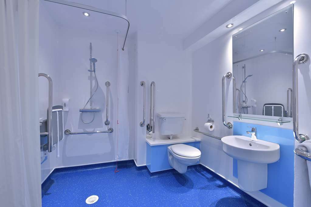 Travelodge Glastonbury Rum bild